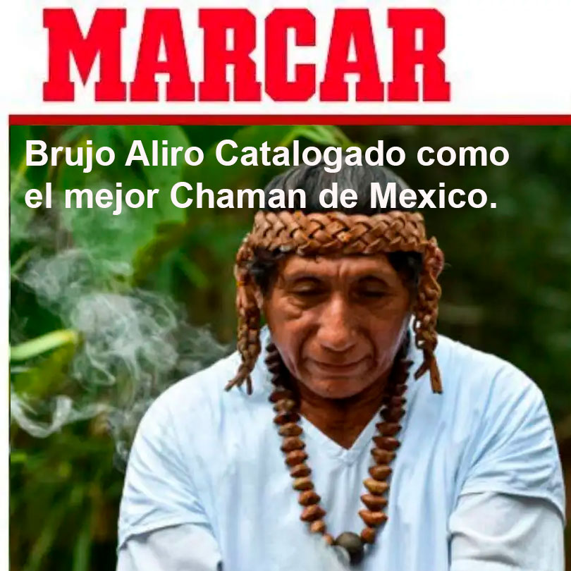 brujo José García